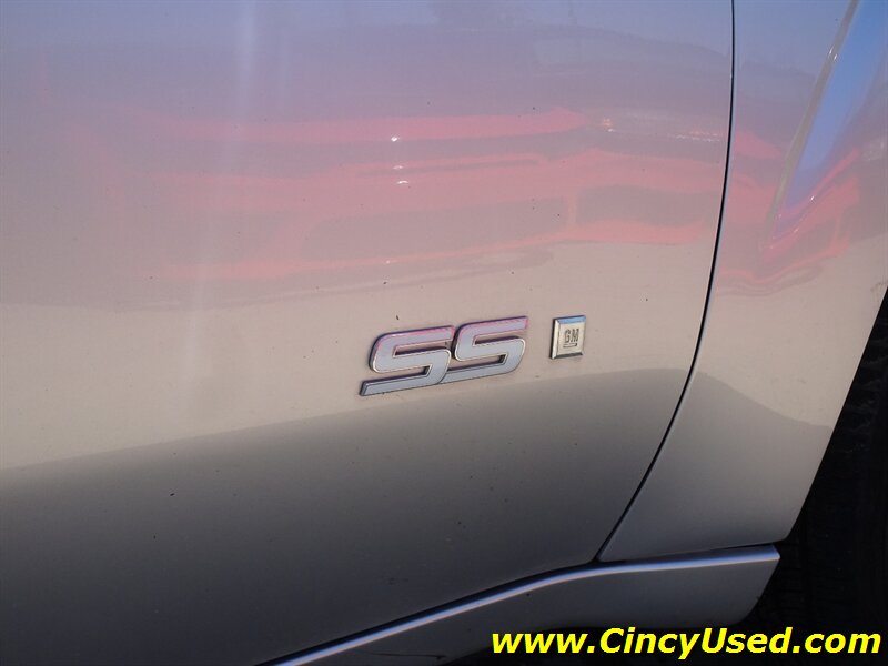 2008 Chevrolet Trailblazer SS - Photo 29 - Cincinnati, OH 45255