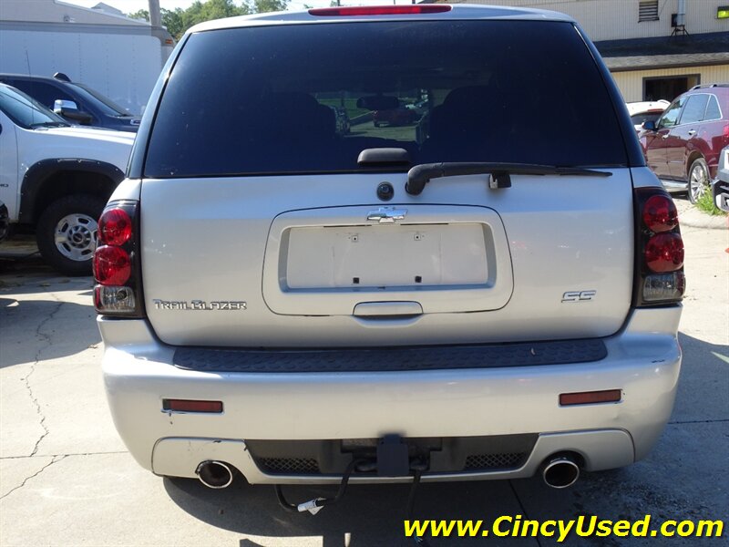 2008 Chevrolet Trailblazer SS - Photo 7 - Cincinnati, OH 45255