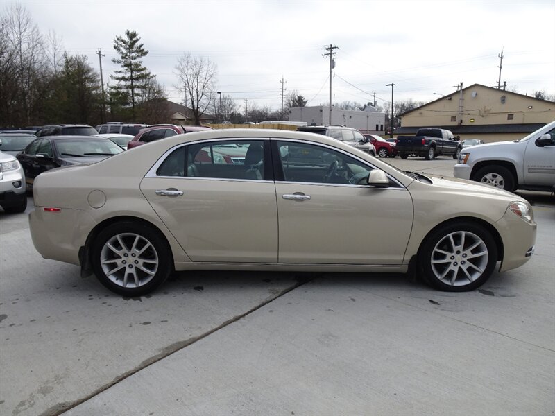 2010 Chevrolet Malibu LTZ for sale in Cincinnati, OH | Stock #: 14097