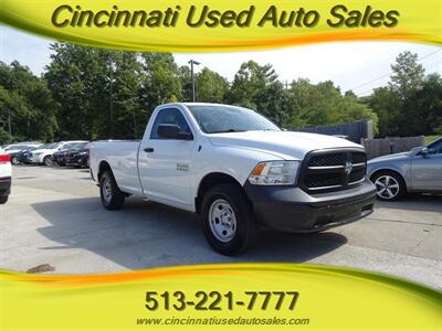 2016 RAM Ram Pickup 1500 Tradesman  3.6L V6 4X4 - Photo 1 - Cincinnati, OH 45255