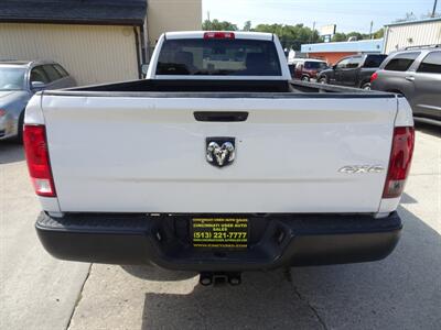 2016 RAM Ram Pickup 1500 Tradesman  3.6L V6 4X4 - Photo 7 - Cincinnati, OH 45255