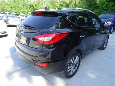 2014 Hyundai Tucson Limited  I4 FWD - Photo 24 - Cincinnati, OH 45255