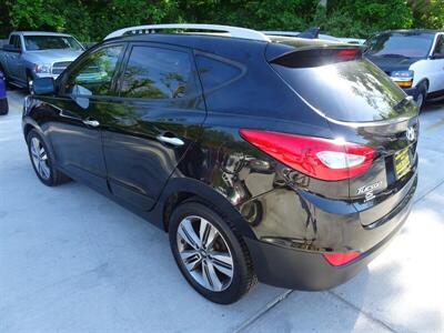 2014 Hyundai Tucson Limited  I4 FWD - Photo 7 - Cincinnati, OH 45255