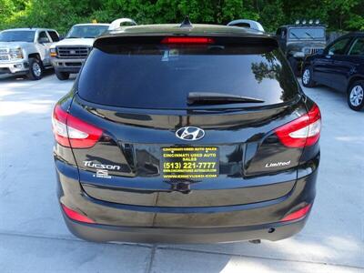 2014 Hyundai Tucson Limited  I4 FWD - Photo 18 - Cincinnati, OH 45255