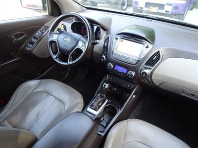 2014 Hyundai Tucson Limited  I4 FWD - Photo 34 - Cincinnati, OH 45255