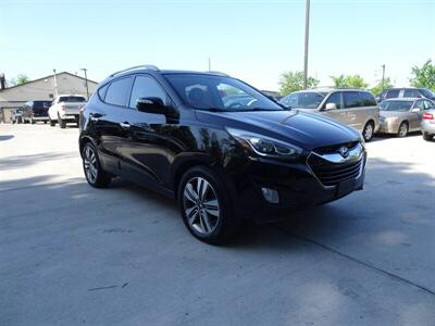 2014 Hyundai Tucson Limited  I4 FWD - Photo 2 - Cincinnati, OH 45255