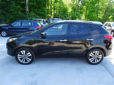 2014 Hyundai Tucson Limited  I4 FWD - Photo 28 - Cincinnati, OH 45255