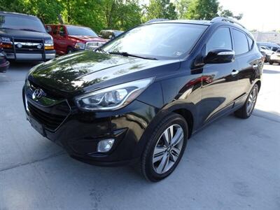 2014 Hyundai Tucson Limited  I4 FWD - Photo 32 - Cincinnati, OH 45255