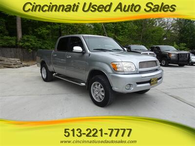 2006 Toyota Tundra SR5   - Photo 1 - Cincinnati, OH 45255