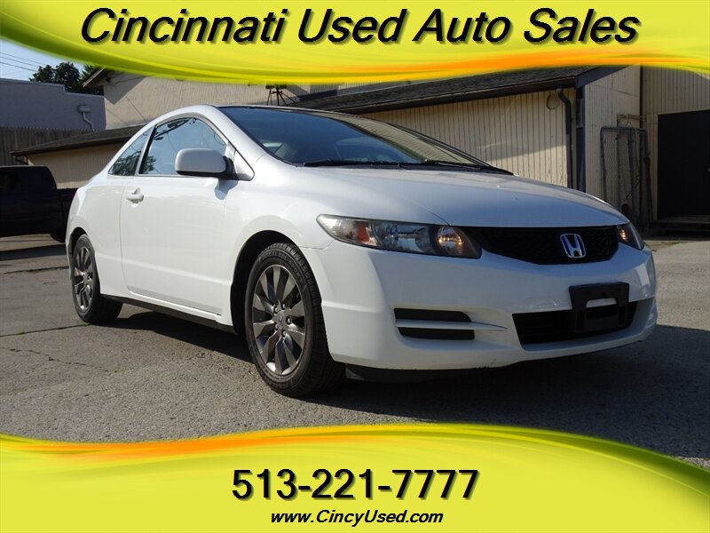 2009 Honda Civic EX - Photo 1 - Cincinnati, OH 45255