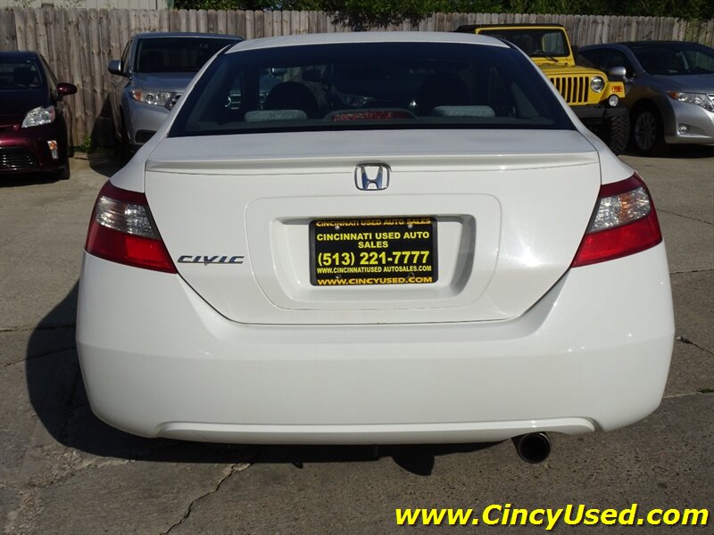 2009 Honda Civic EX - Photo 8 - Cincinnati, OH 45255