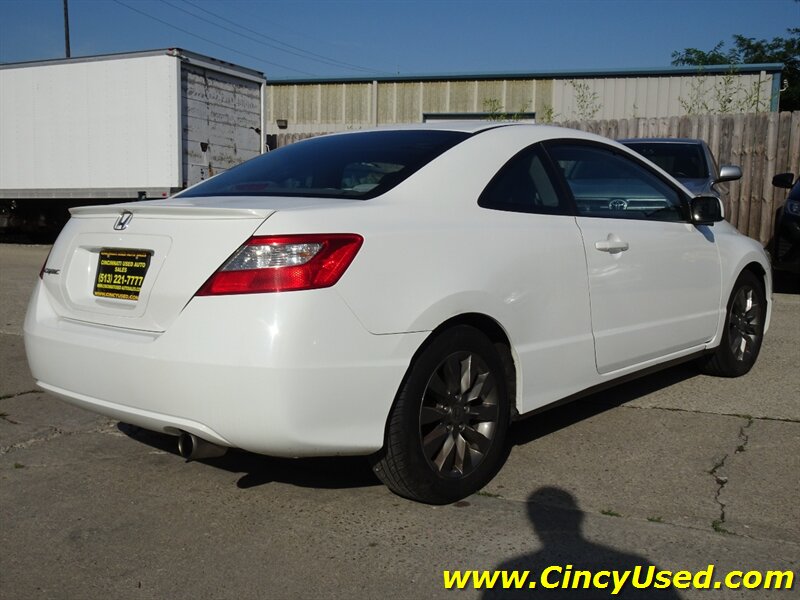 2009 Honda Civic EX - Photo 6 - Cincinnati, OH 45255