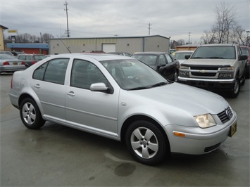 2003 Volkswagen Jetta GLS   - Photo 1 - Cincinnati, OH 45255