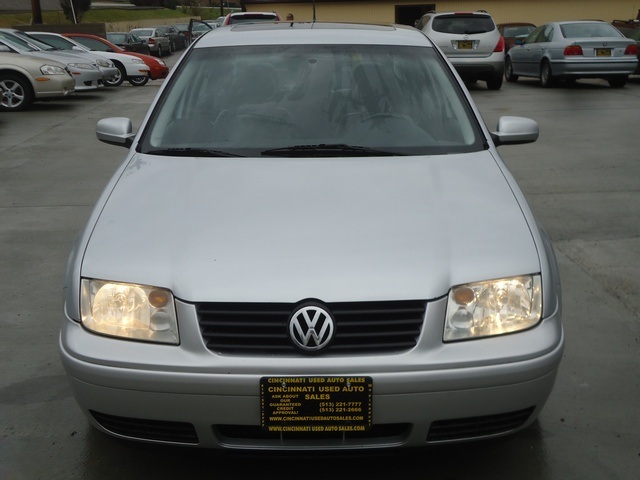 2003 Volkswagen Jetta GLS - Photo 2 - Cincinnati, OH 45255