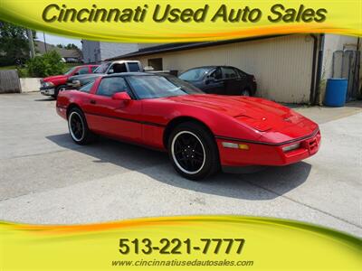 1988 Chevrolet Corvette   - Photo 1 - Cincinnati, OH 45255