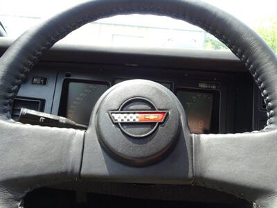 1988 Chevrolet Corvette   - Photo 36 - Cincinnati, OH 45255