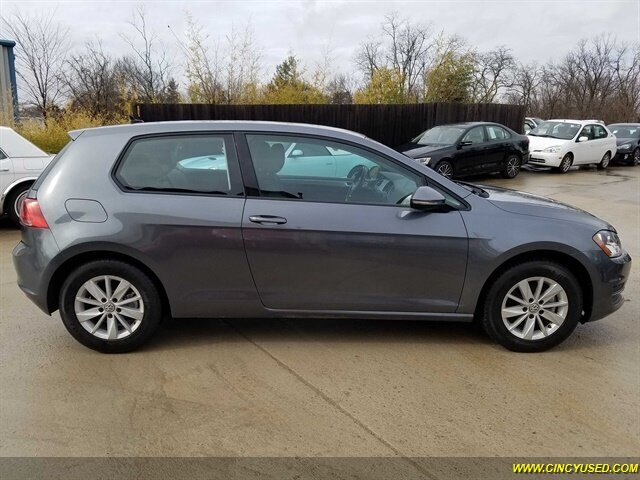 2015 Volkswagen Golf 1.8T S PZEV - Photo 75 - Cincinnati, OH 45255