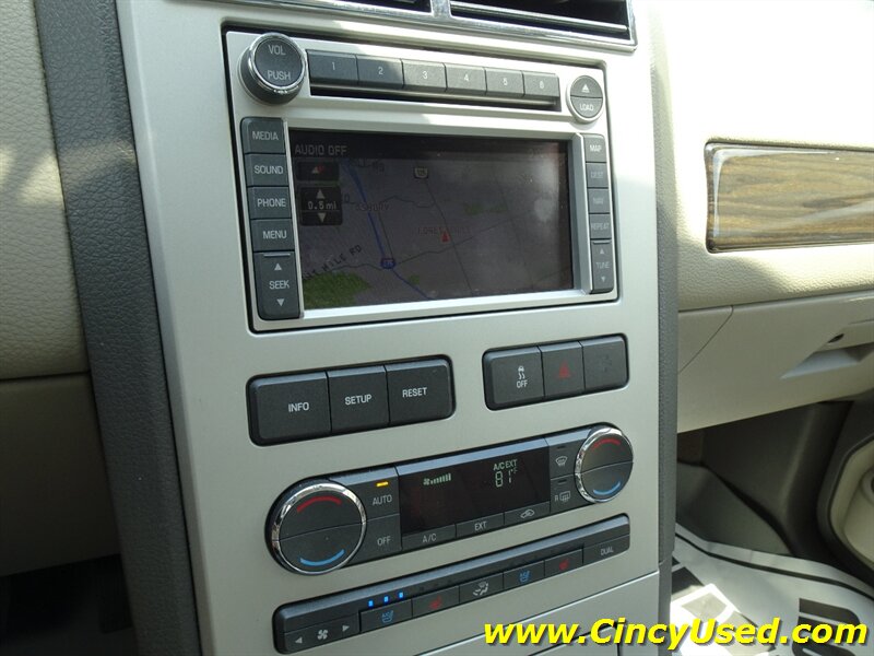 2008 Lincoln MKX - Photo 20 - Cincinnati, OH 45255