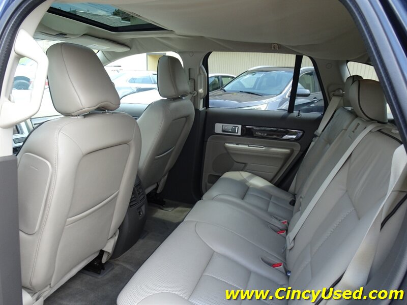 2008 Lincoln MKX - Photo 15 - Cincinnati, OH 45255