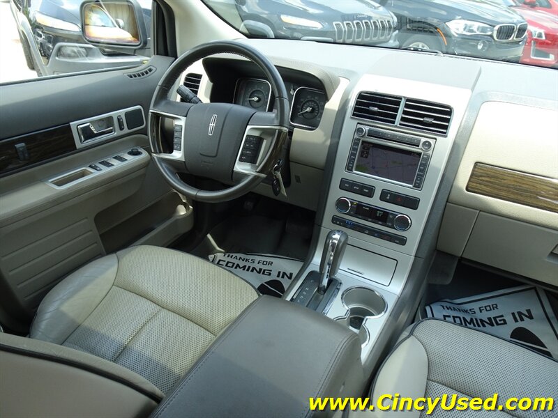 2008 Lincoln MKX - Photo 17 - Cincinnati, OH 45255