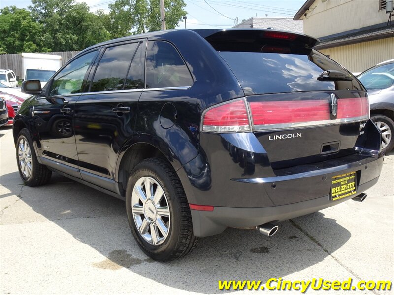 2008 Lincoln MKX - Photo 10 - Cincinnati, OH 45255