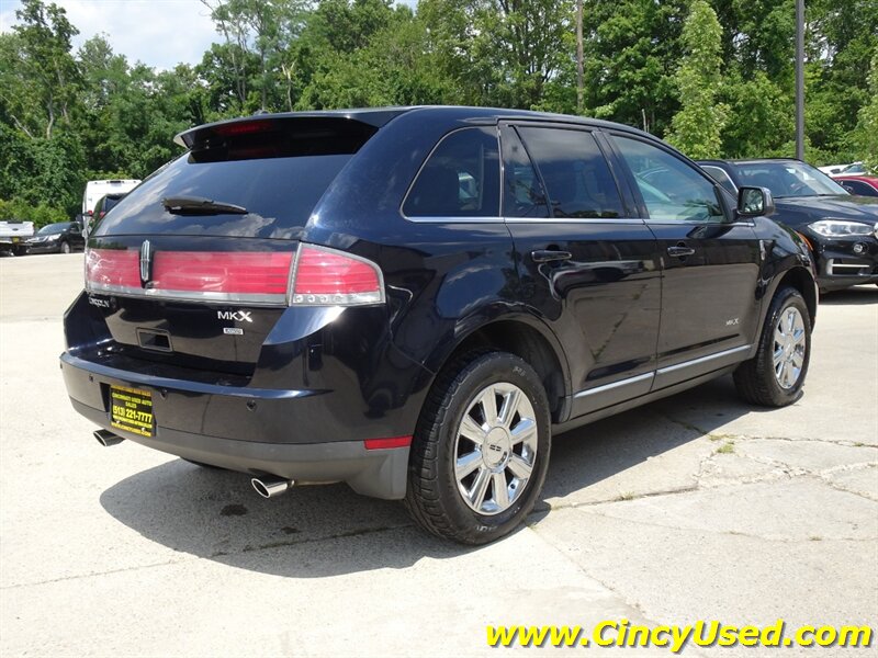 2008 Lincoln MKX - Photo 8 - Cincinnati, OH 45255