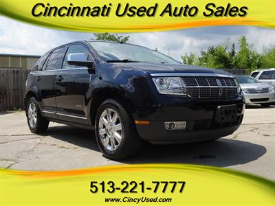 2008 Lincoln MKX   - Photo 1 - Cincinnati, OH 45255