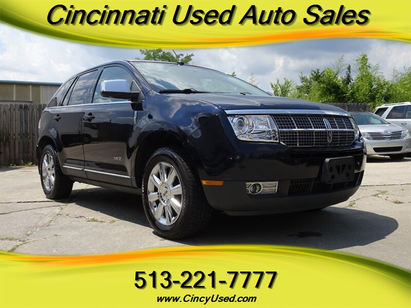 2008 Lincoln MKX  