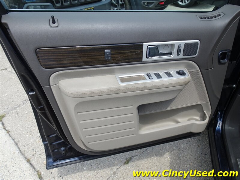 2008 Lincoln MKX - Photo 28 - Cincinnati, OH 45255