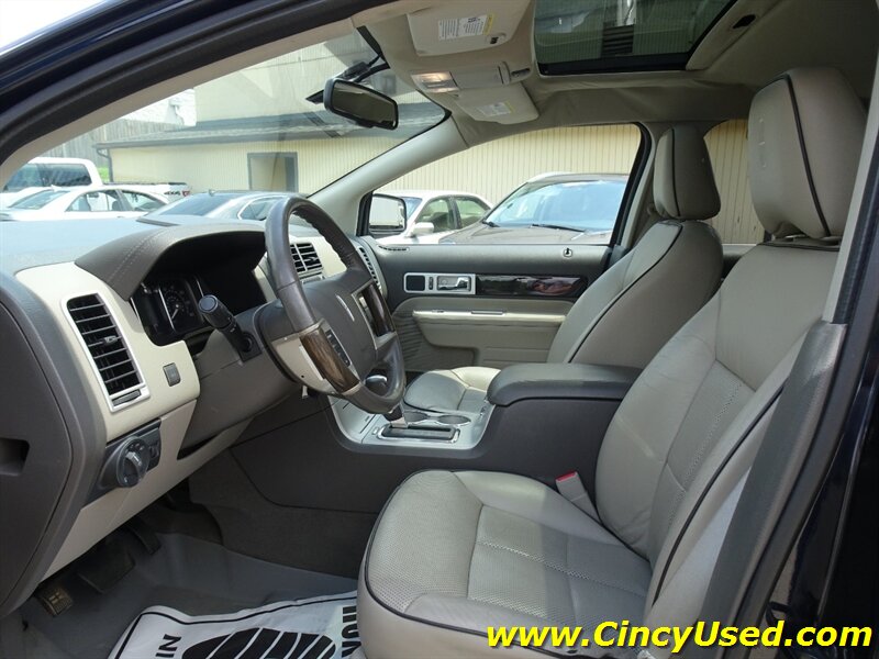 2008 Lincoln MKX - Photo 12 - Cincinnati, OH 45255