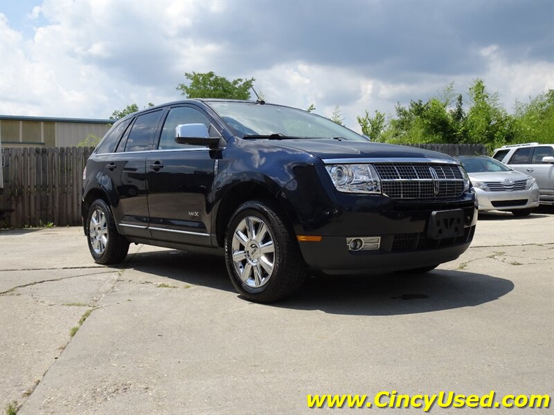 2008 Lincoln MKX - Photo 4 - Cincinnati, OH 45255