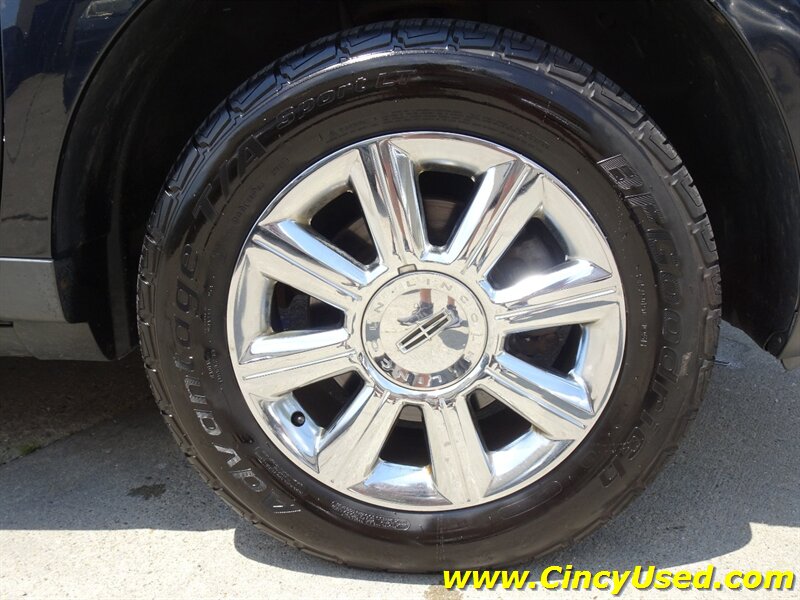 2008 Lincoln MKX - Photo 33 - Cincinnati, OH 45255