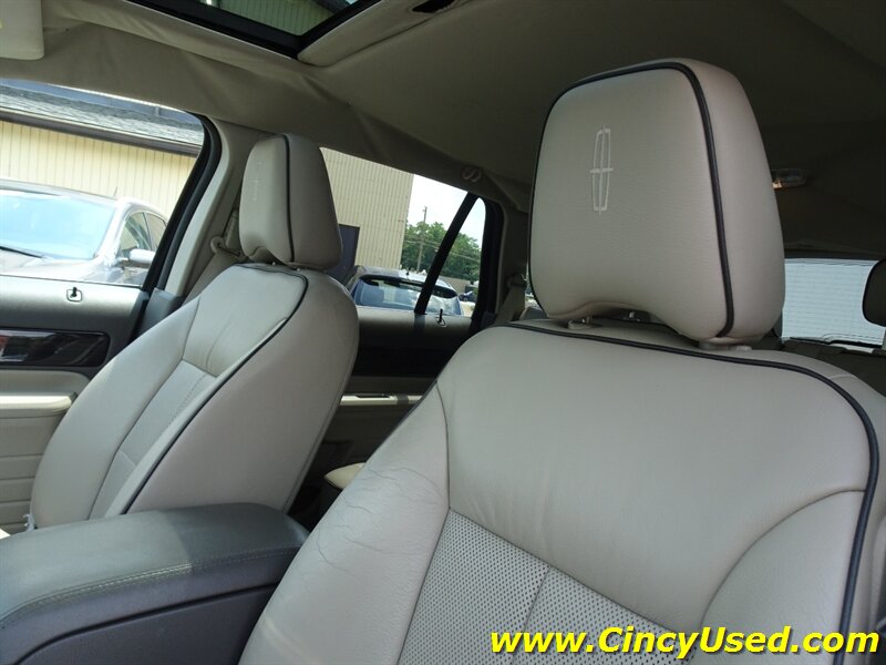 2008 Lincoln MKX - Photo 13 - Cincinnati, OH 45255