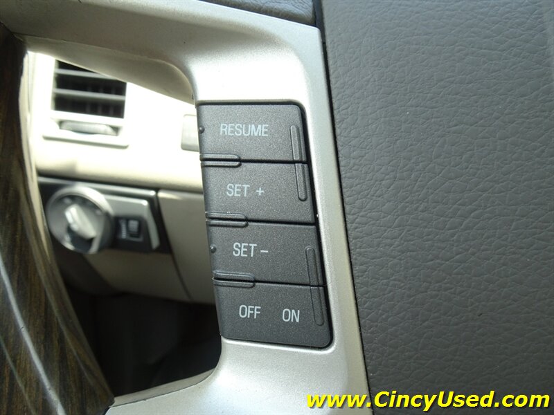 2008 Lincoln MKX - Photo 22 - Cincinnati, OH 45255