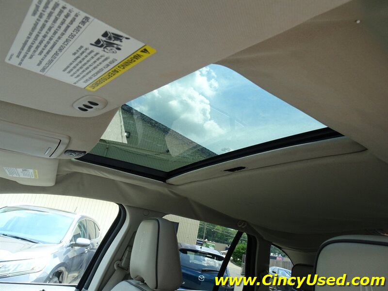 2008 Lincoln MKX - Photo 26 - Cincinnati, OH 45255