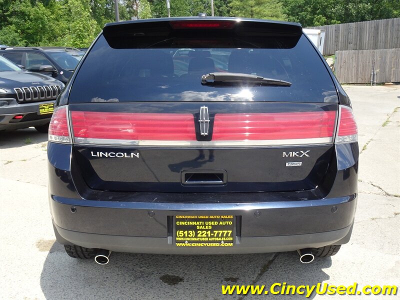 2008 Lincoln MKX - Photo 9 - Cincinnati, OH 45255