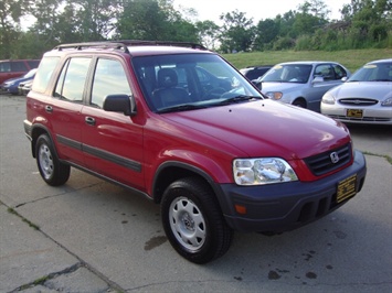 1999 Honda CR-V LX   - Photo 1 - Cincinnati, OH 45255