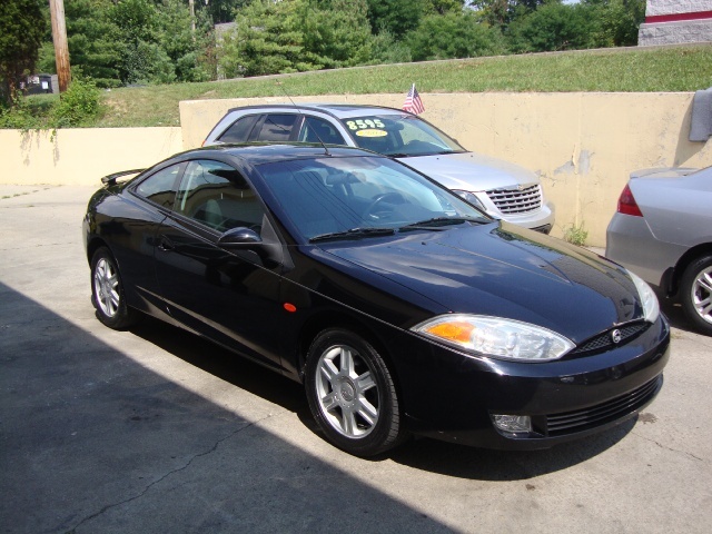 2001 Mercury Cougar for sale in Cincinnati, OH