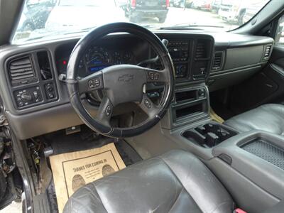 2003 Chevrolet Silverado 2500 HD LT 6.6L Duramax V8 4X4   - Photo 11 - Cincinnati, OH 45255