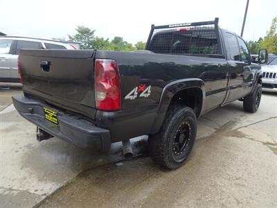 2003 Chevrolet Silverado 2500 HD LT 6.6L Duramax V8 4X4   - Photo 3 - Cincinnati, OH 45255