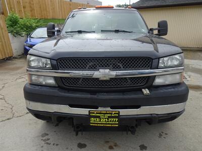 2003 Chevrolet Silverado 2500 HD LT 6.6L Duramax V8 4X4   - Photo 5 - Cincinnati, OH 45255