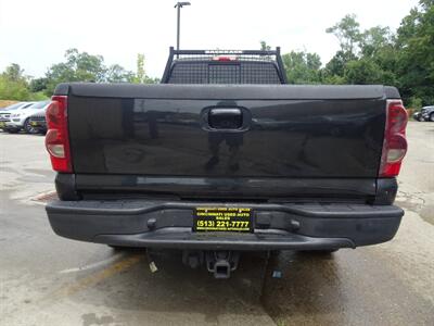 2003 Chevrolet Silverado 2500 HD LT 6.6L Duramax V8 4X4   - Photo 4 - Cincinnati, OH 45255