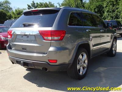 2012 Jeep Grand Cherokee Overland Summit - Photo 7 - Cincinnati, OH 45255