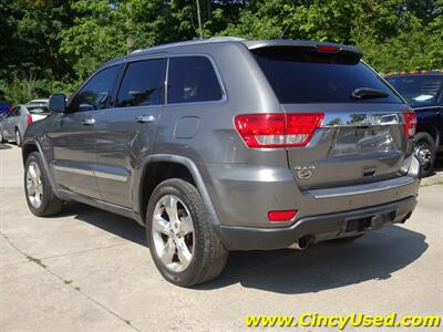 2012 Jeep Grand Cherokee Overland Summit - Photo 9 - Cincinnati, OH 45255