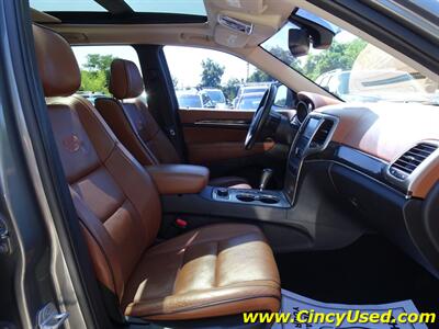 2012 Jeep Grand Cherokee Overland Summit - Photo 16 - Cincinnati, OH 45255