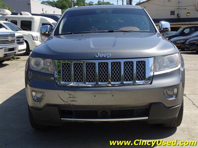 2012 Jeep Grand Cherokee Overland Summit - Photo 2 - Cincinnati, OH 45255