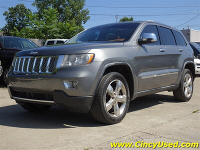 2012 Jeep Grand Cherokee Overland Summit - Photo 3 - Cincinnati, OH 45255