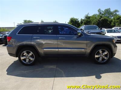 2012 Jeep Grand Cherokee Overland Summit - Photo 6 - Cincinnati, OH 45255