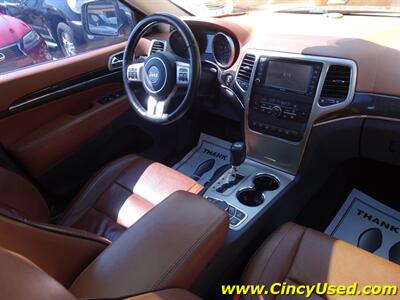 2012 Jeep Grand Cherokee Overland Summit - Photo 15 - Cincinnati, OH 45255