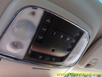 2012 Jeep Grand Cherokee Overland Summit - Photo 27 - Cincinnati, OH 45255